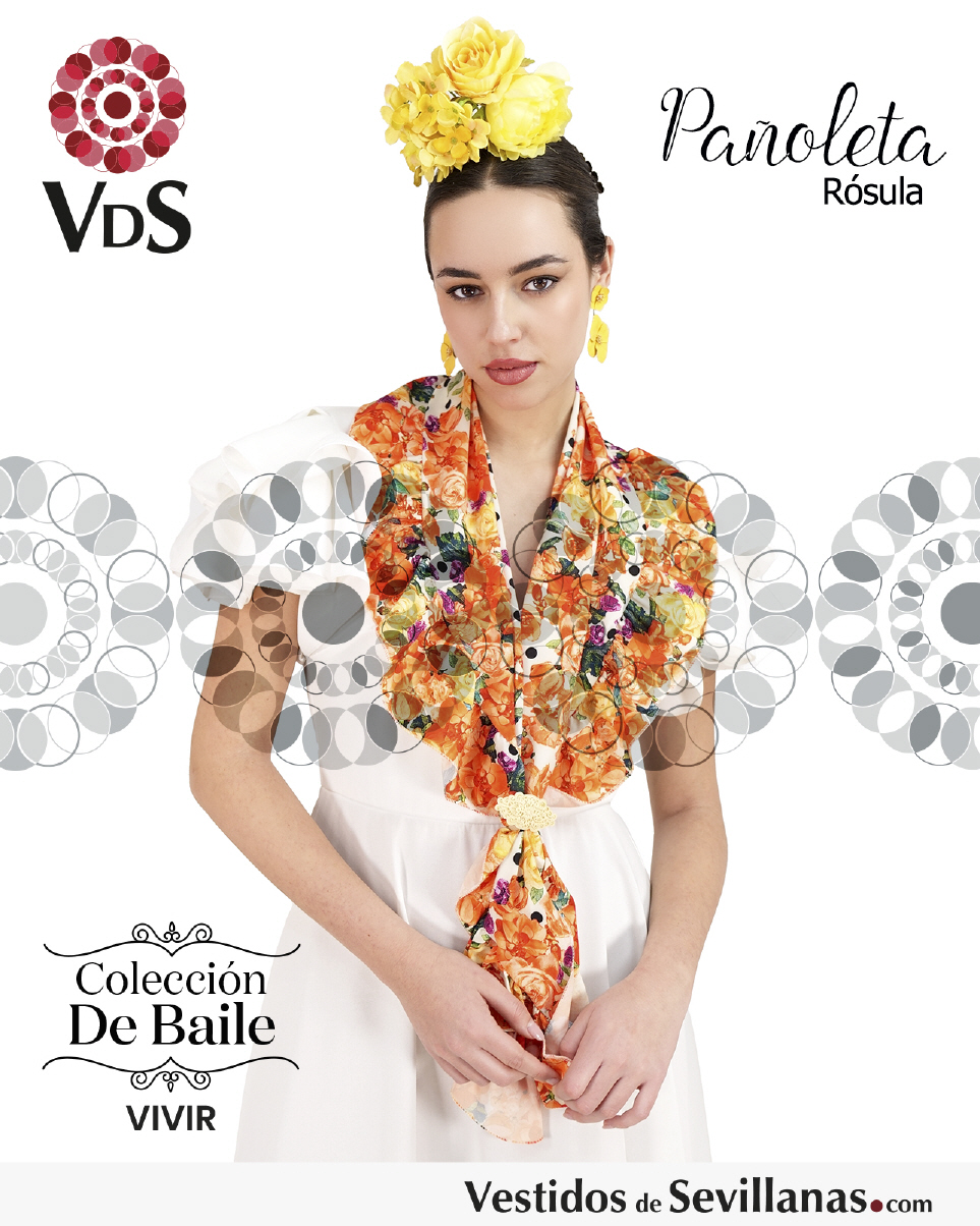 Pa&ntilde;olera Flamenca