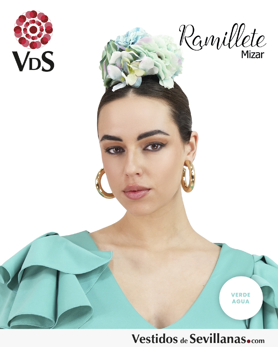 Ramilleta Flamenca