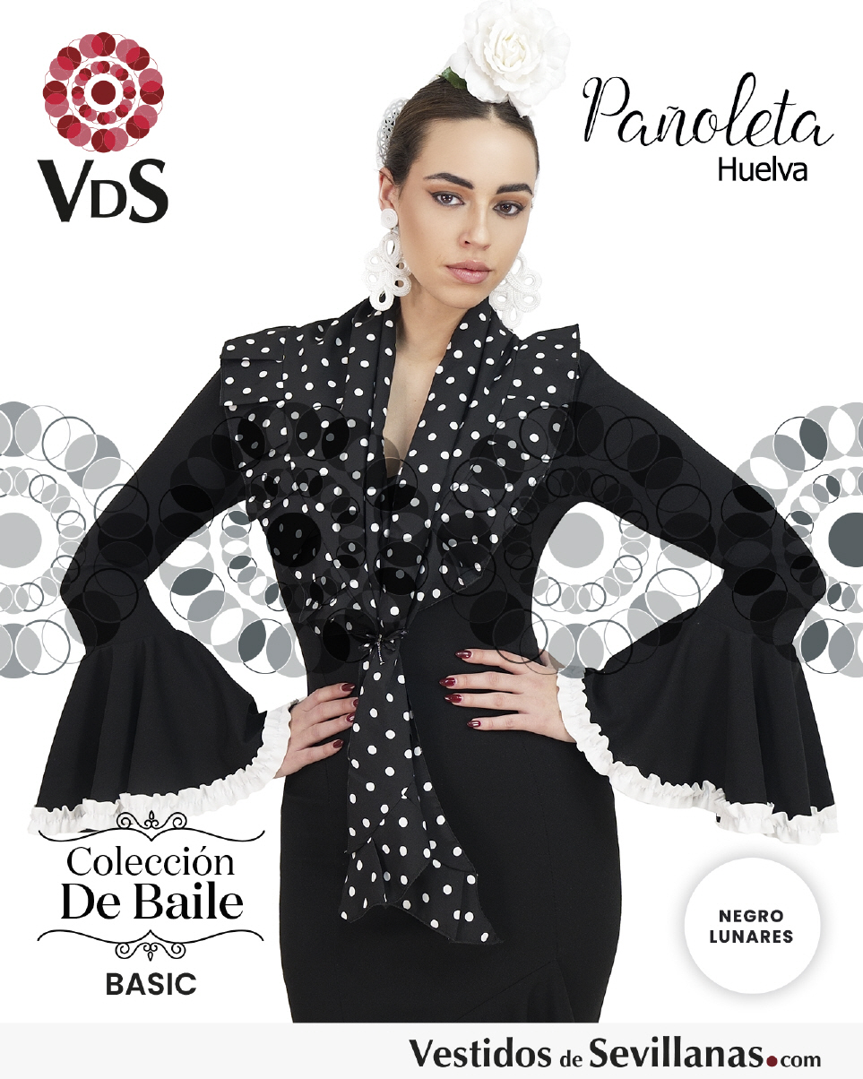 Pa&ntilde;oletas Flamencas