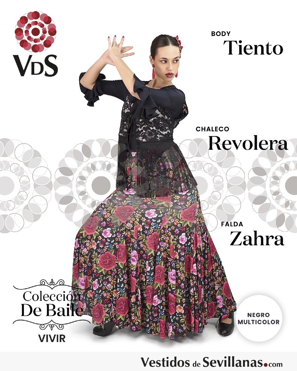 Falda ZAHRA Talle Alto_3col