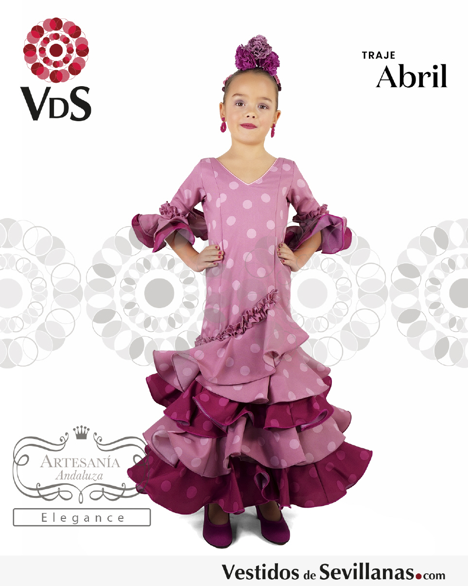 Trajes de flamenca