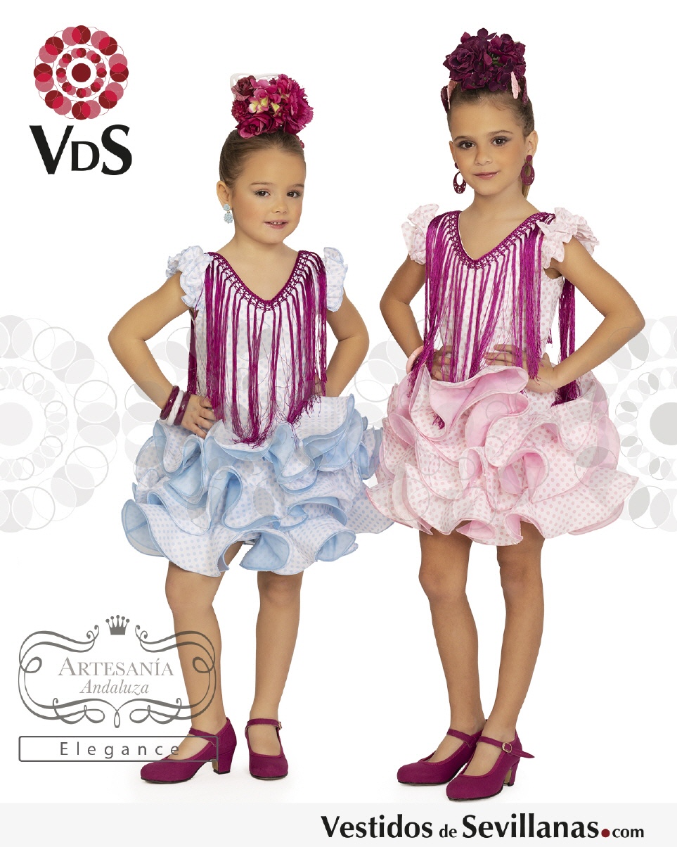 Traje de Flamenca LOLA Organd&iacute;_3col