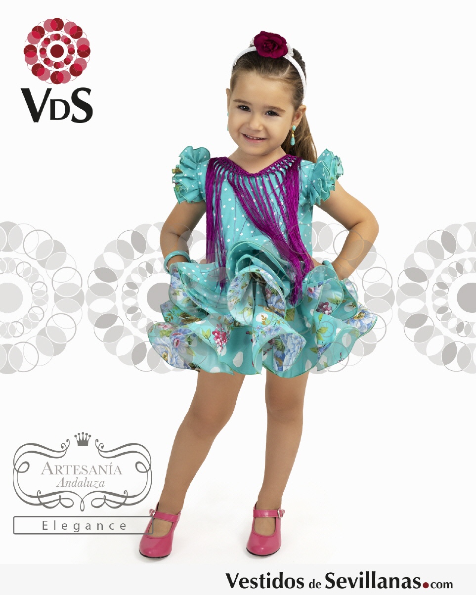 Traje de Flamenca BESO (T.14)_3col