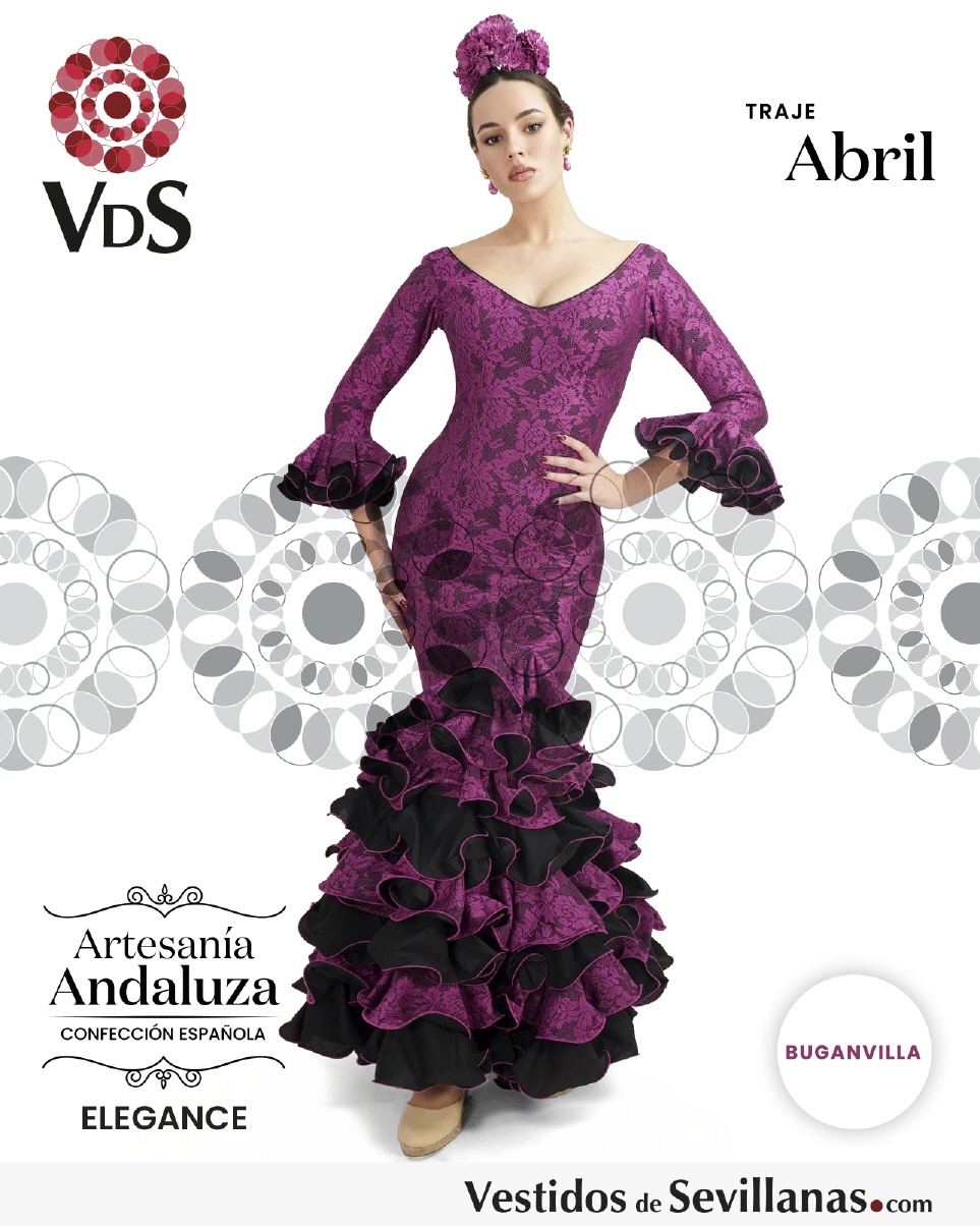 Traje Flamenca ABRIL (el&aacute;stico)_3col