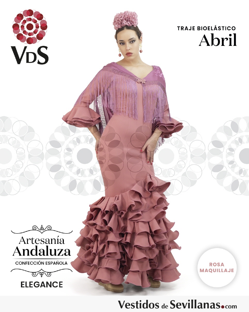 Traje ABRIL (Biel&aacute;stico) T.38_3col