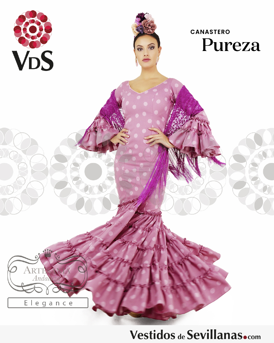 Traje canasatero