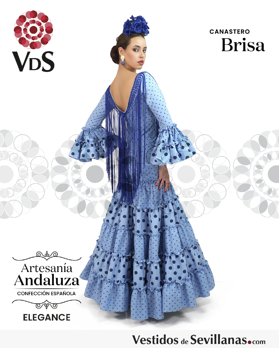 Traje CANASTERO