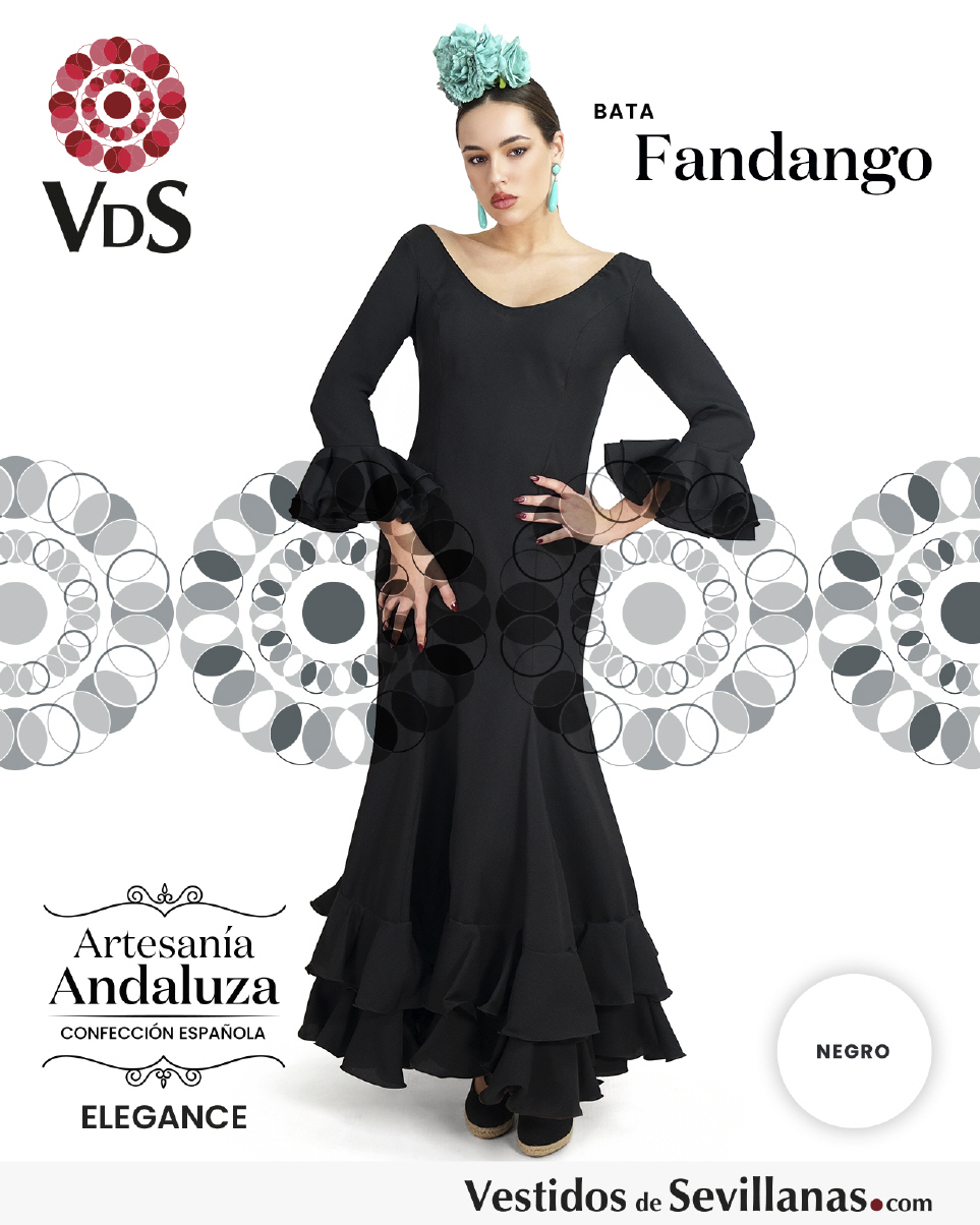 Bata Flamenca
