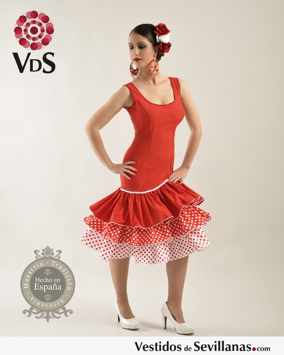 Traje de Flamenca M&aacute;laga corto_3col