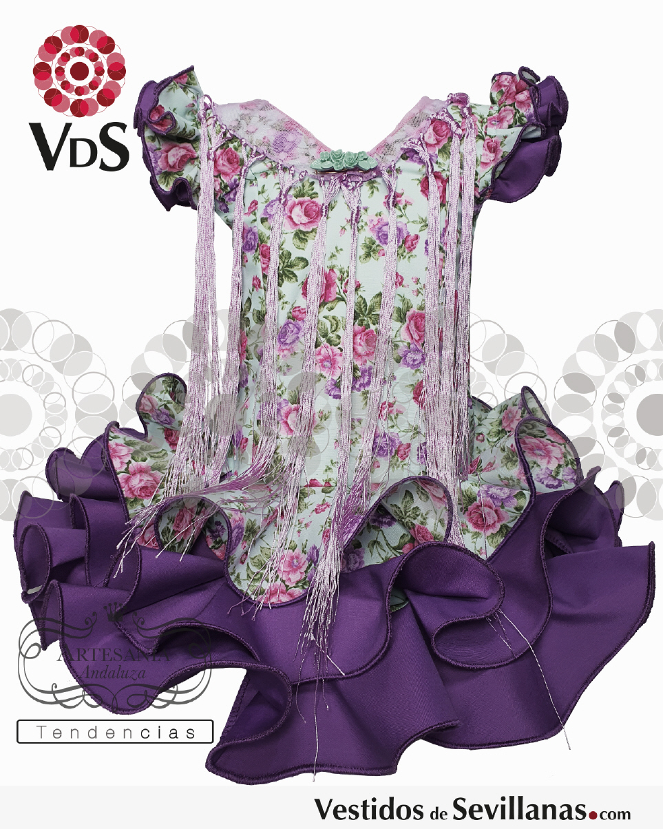Trajes de flamenca baratos