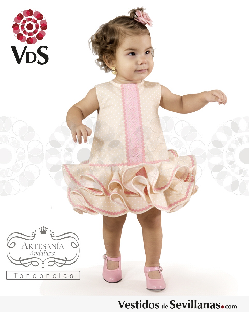 Traje+ Braguita Flamenca BABY_3col