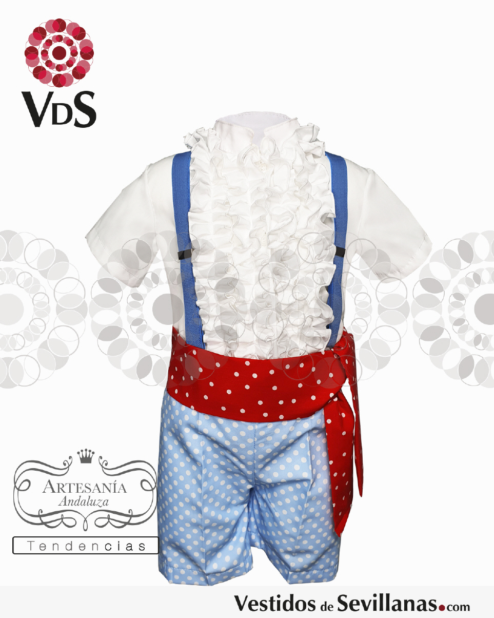 Trajes camperos para ni&ntilde;os