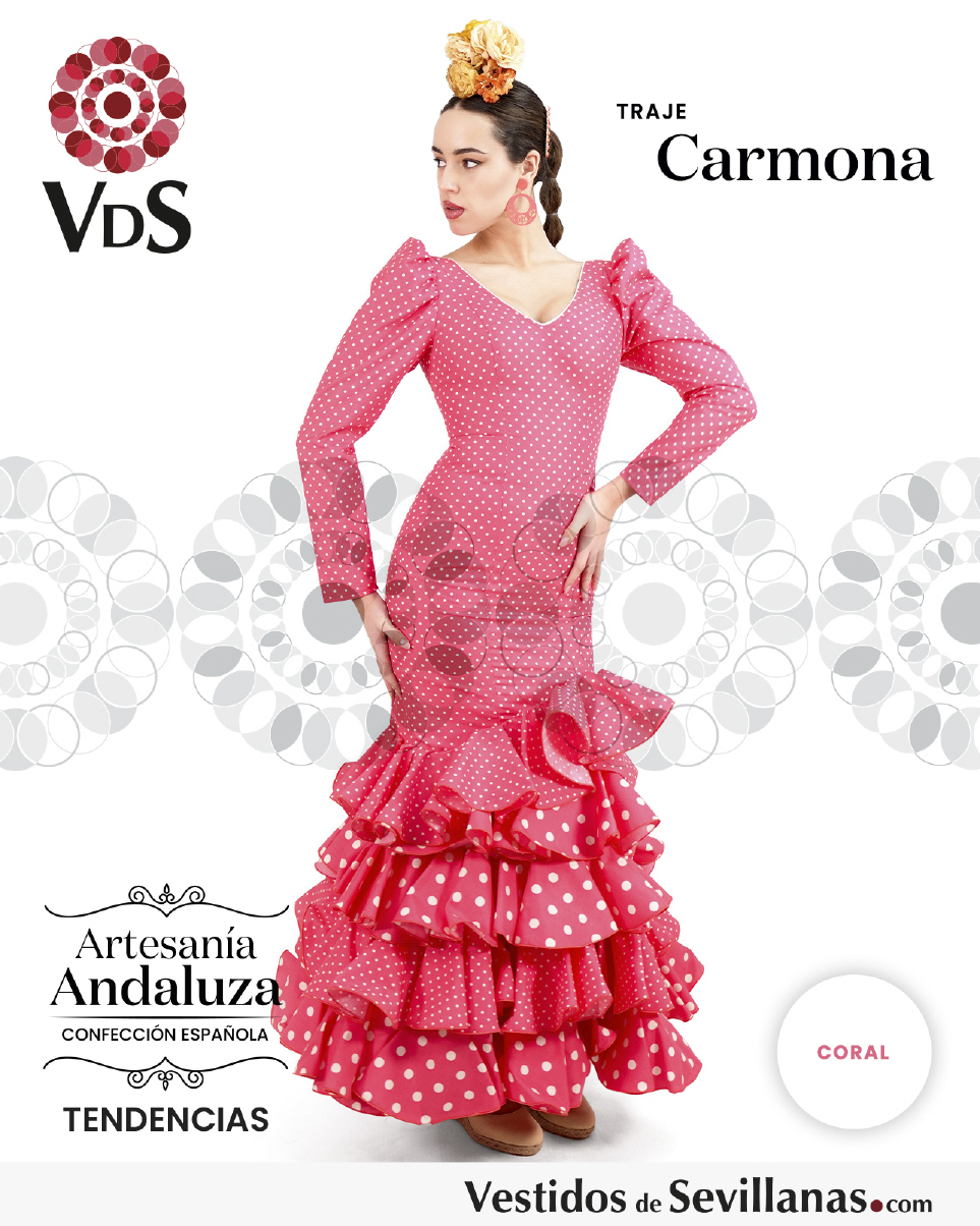 Traje de Flamenca