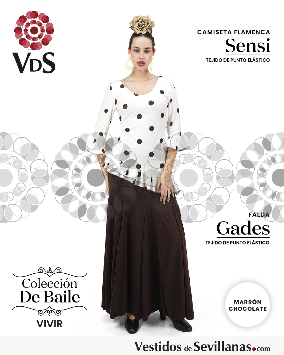 Faldas Baile