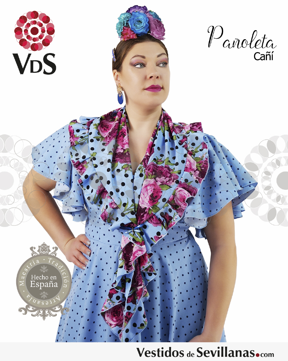 Pa&ntilde;oleta Flamenca