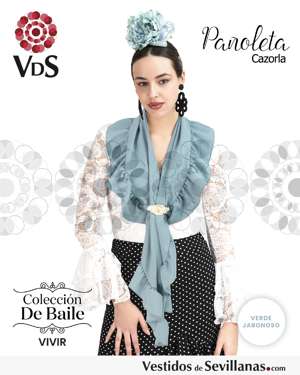 Pa&ntilde;oletass Flamencas
