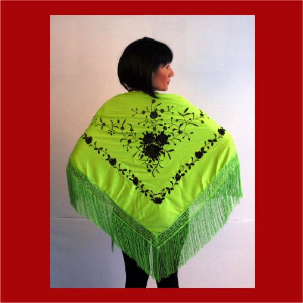 Mant&oacute;n BARD Bordado T.L_3col