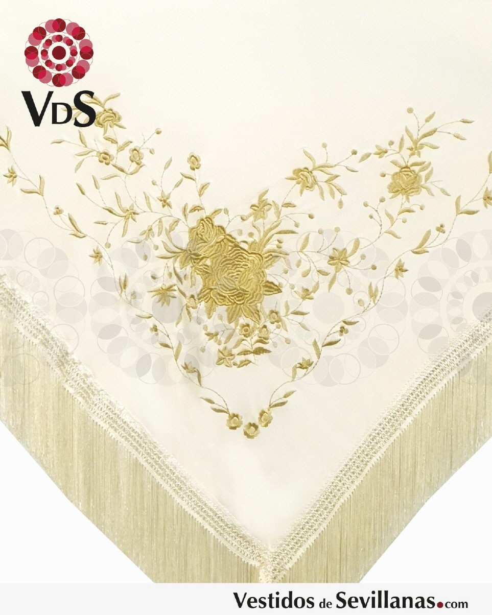 Mant&oacute;n EIRA Bordado T.XL_3col