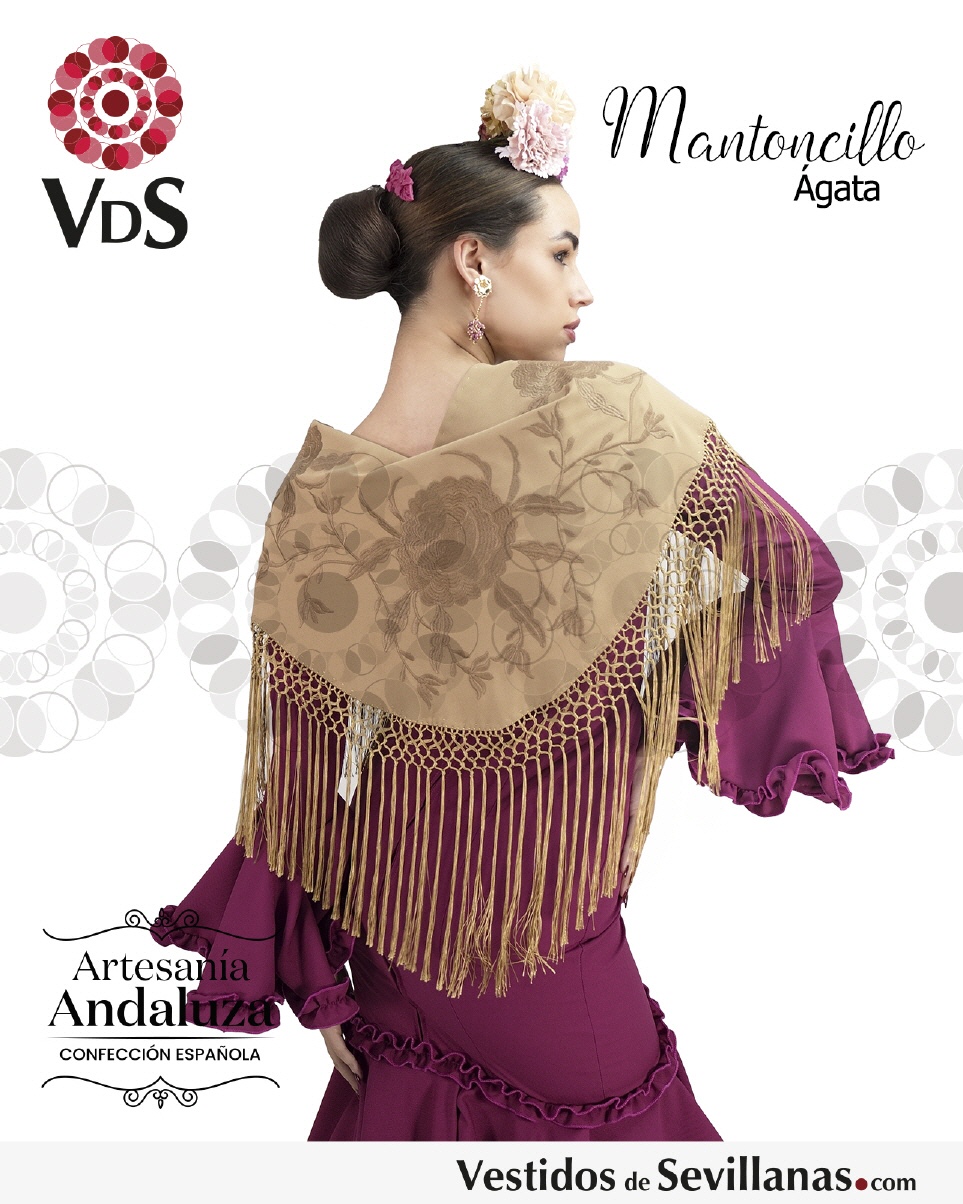 Mantoncillo &Aacute;GATA - Artesan&iacute;a T.M_3col