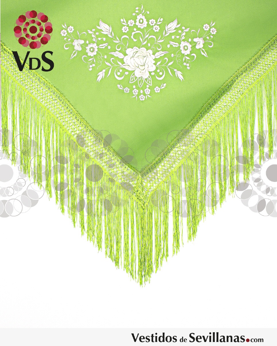 Mant&oacute;n IVY Bordado T.XS_3col