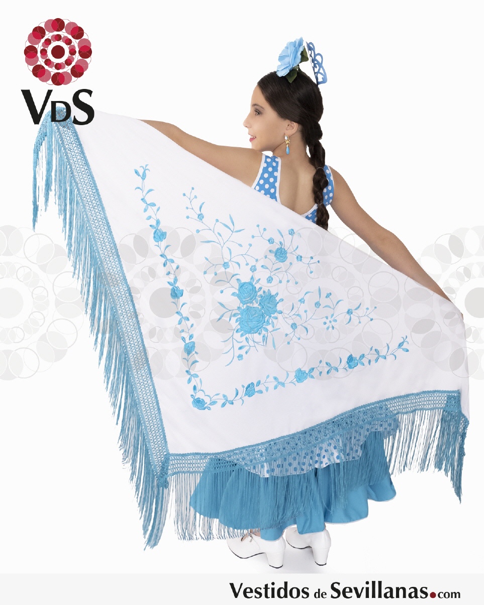 Mant&oacute;n BARD Bordado T.L_3col