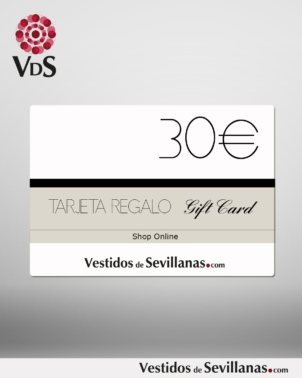 Tarjeta Regalo 30 &euro;_3col