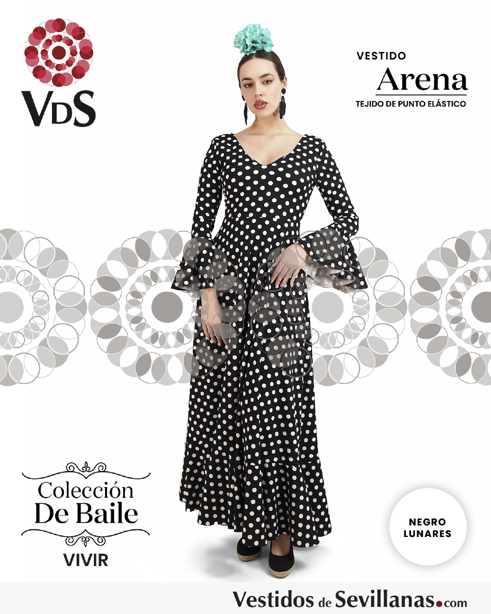 Vestidos de baile Flamenco