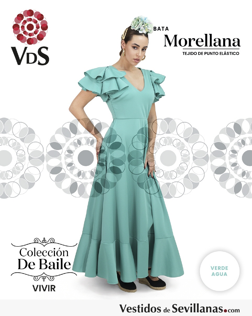 Bata de baile MORELLANA_3col